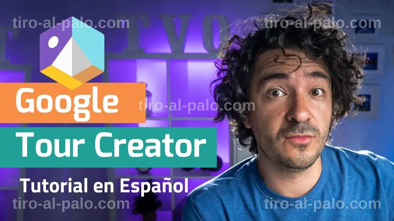 Varias herramientas y plataformas para el diseño de tours virtuales.