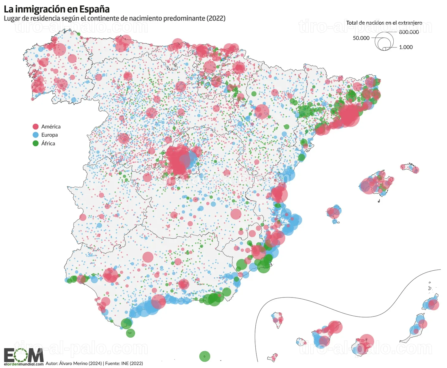 Inmigración España: Datos Reales y su Impacto Económico