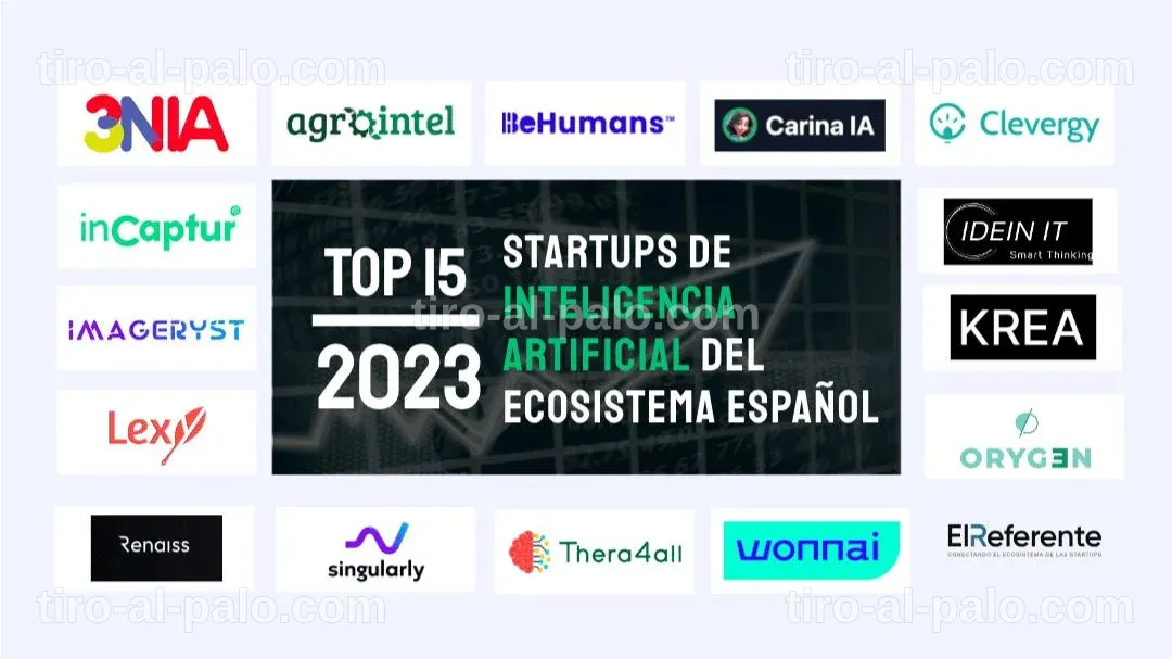 Inteligencia Artificial en España: Empresas y Futuro