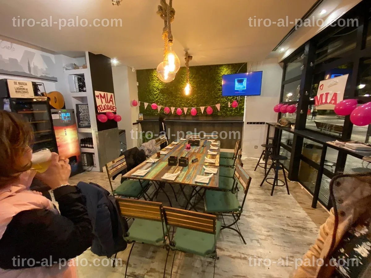 Restaurante en Majadahonda con platos típicos y ambiente acogedor.