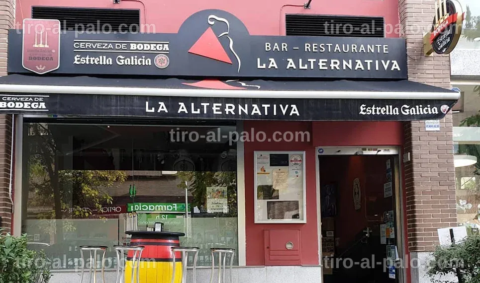 La Alternativa Mirasierra: Un Santuario Gastronómico