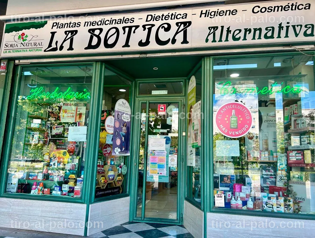 La Botica Alternativa: El Poder del Magnesio Bisglicinato