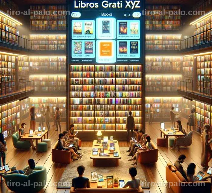 Libros XYZ Alternativa: Descubre Nuevas Lecturas