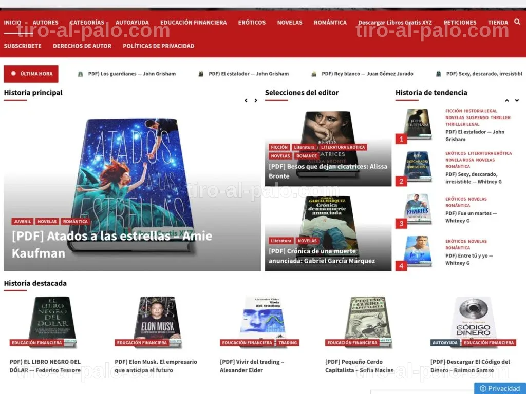Persona leyendo un libro en una tablet, rodeada de libros físicos.