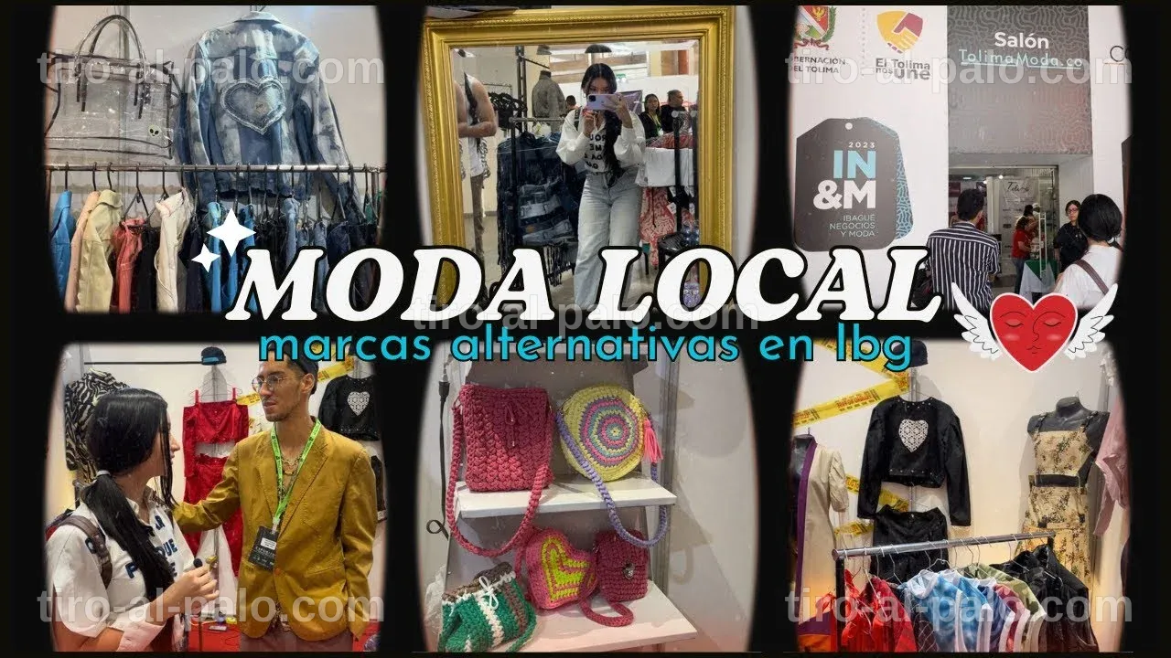 Marcas Ropa Alternativa: Nostalgia y Estilo Único
