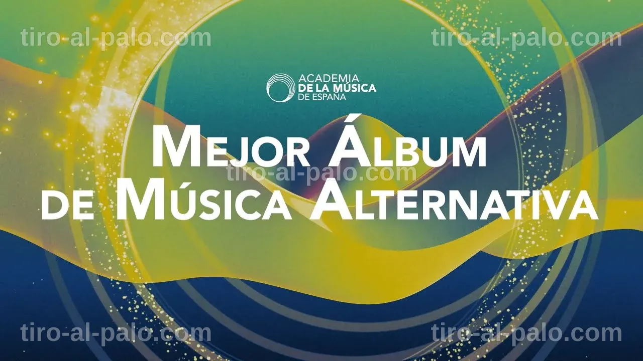 Persona disfrutando de música alternativa con auriculares en un ambiente relajado.