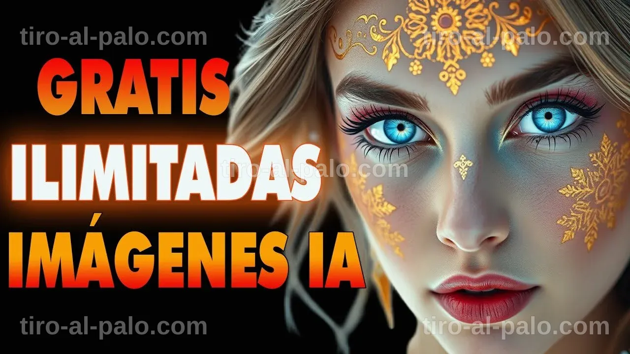 Captura de pantalla de un video explicativo sobre alternativas a herramientas de IA.