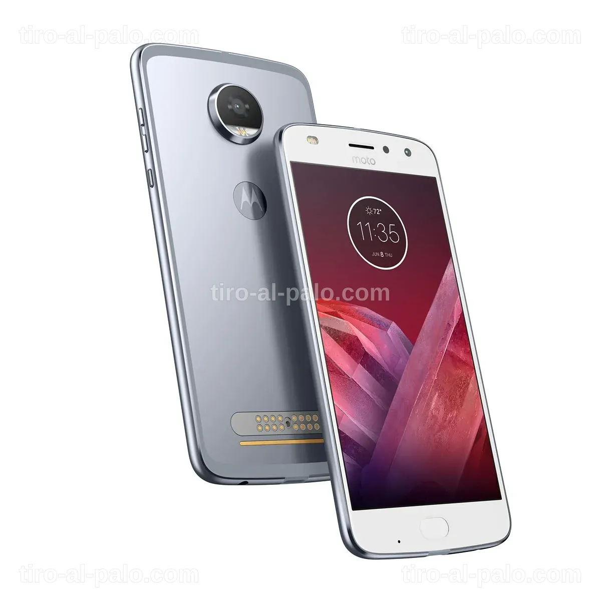 Unboxing del Moto E5 Play con accesorios y primeras impresiones en un entorno mexicano.