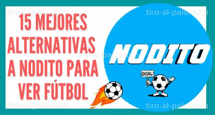 Descubre Nodito Alternativa: Mejores Apps para Deportes