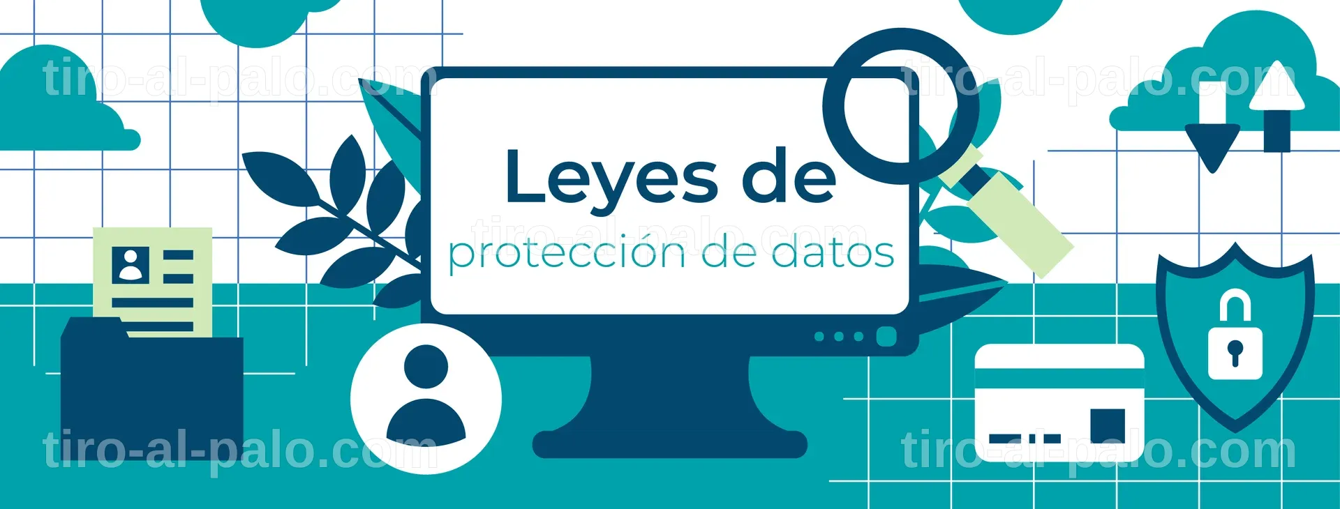 Presentación sobre leyes relacionadas con la privacidad digital en España.