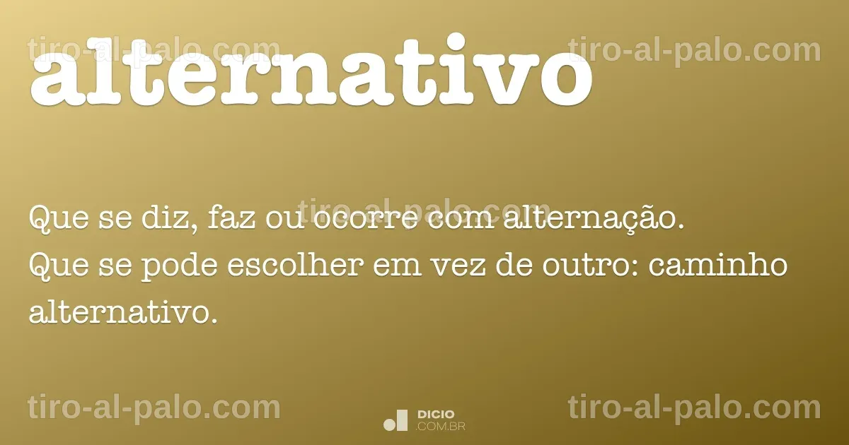 Gráfico que muestra diferentes tipos de alternativas energéticas.