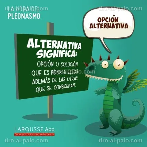 Comparación visual entre alternativas y opciones energéticas.