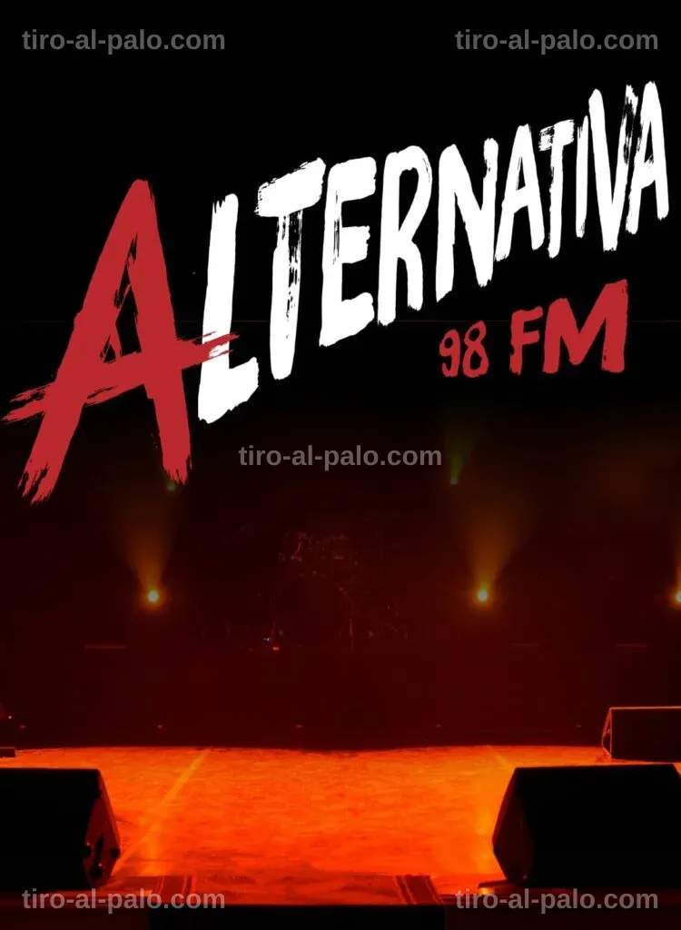 Diversas radios alternativas destacando su singularidad en el dial.