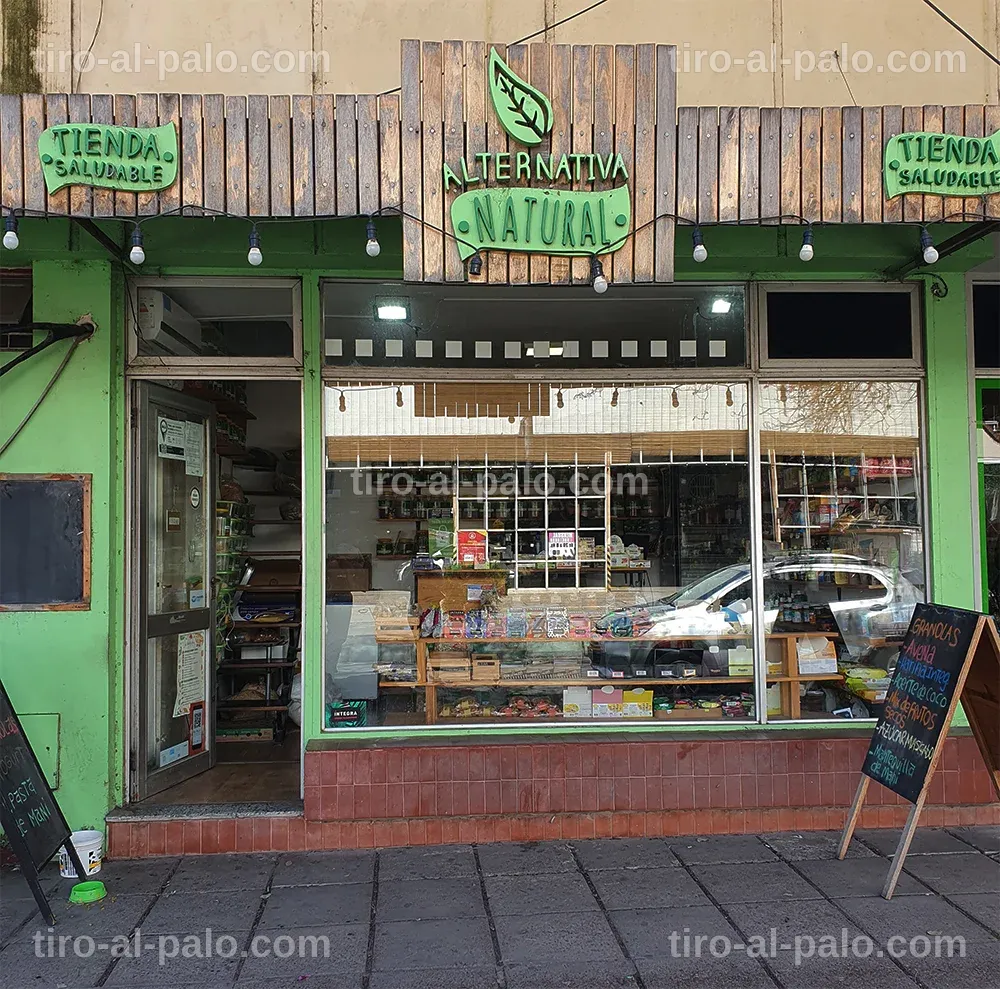 Tienda Alternativa: El Renacer de la Individualidad