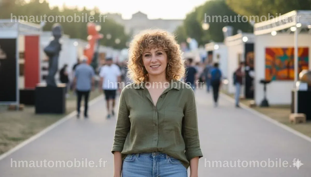 Célébration du mariage d'Abnousse Shalmani avec son époux.