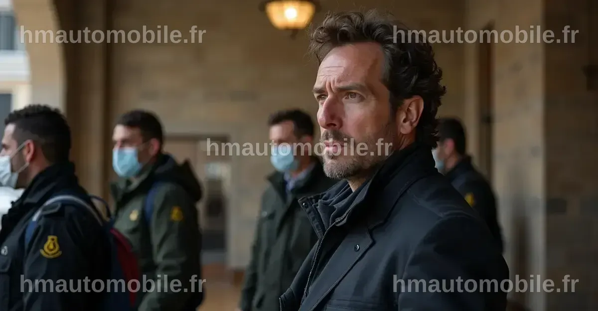 Cédric Jubillar exprime des regrets profonds sur l'affaire