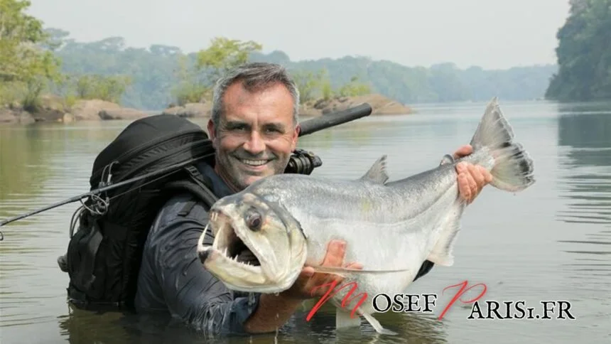 Cyril Chauquet Fortune: Secrets of a Fishing Adventurer