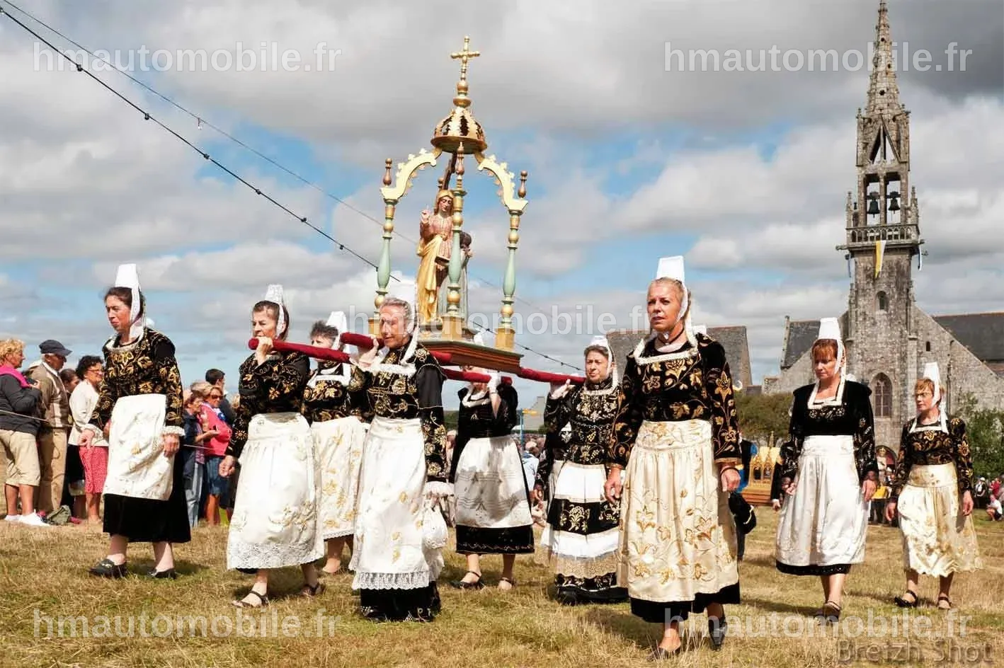 Fête de la Sainte-Anne 2026 : Artisanat et Culture à Millau