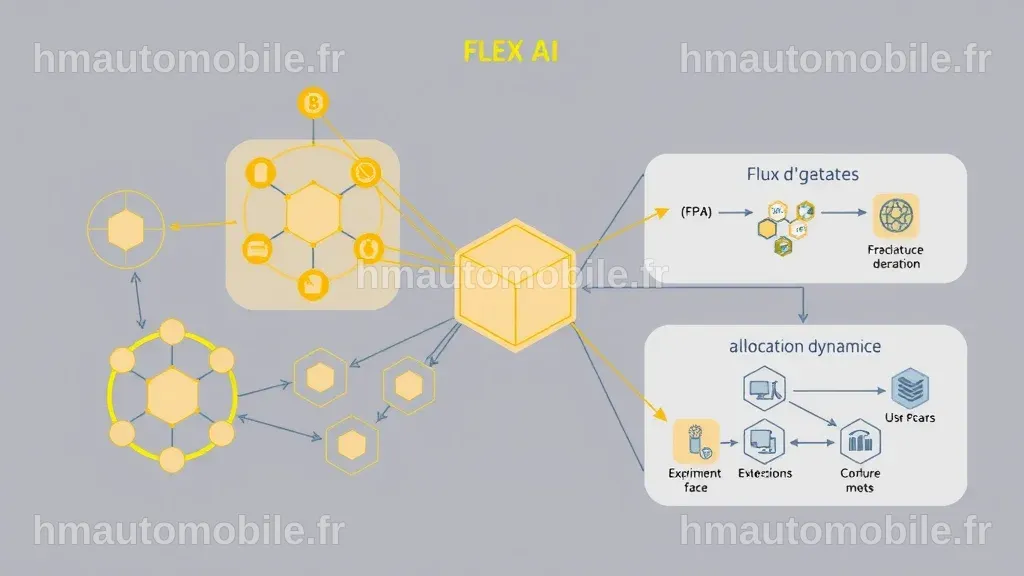 FLEX AI : entraînement IA à la demande prévu pour 2025.