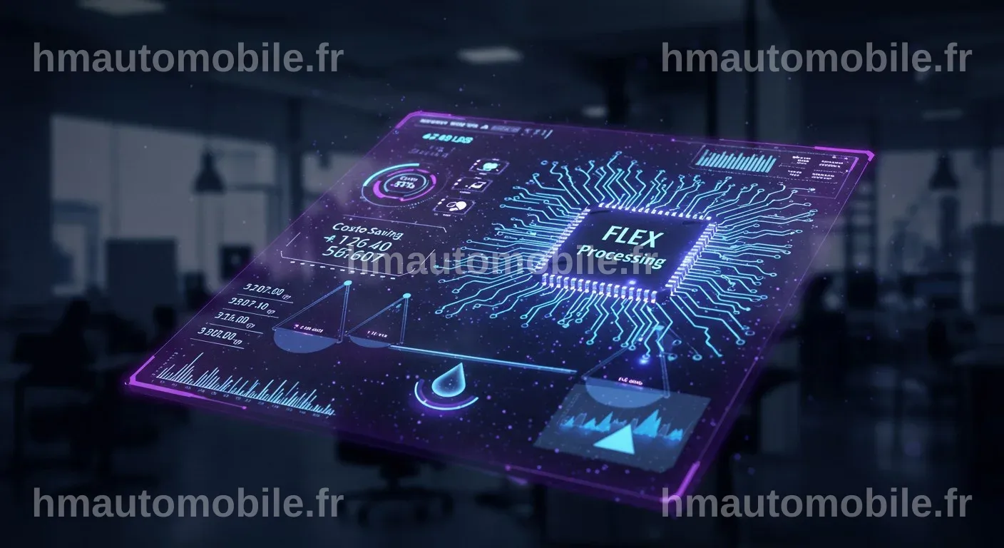 OpenAI présente Flex, une IA plus abordable et flexible.