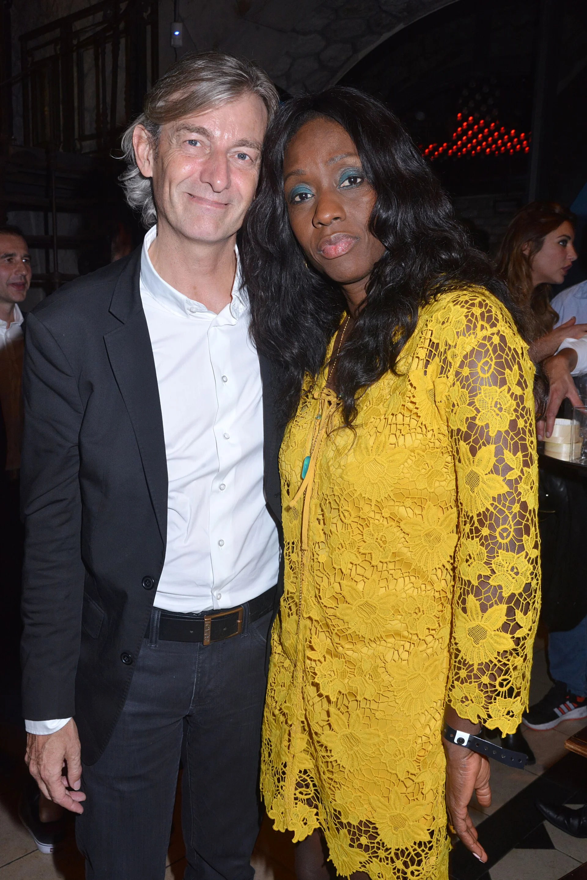 gilles verdez ex-compagne - Gilles Verdez : découvrez sa compagne, Fatou, qu'il a demandée en ...
