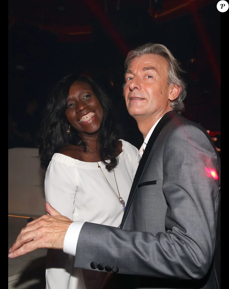 gilles verdez ex-compagne - Gilles Verdez a épousé Fatou : mariage surprise au Sénégal ! : le ...
