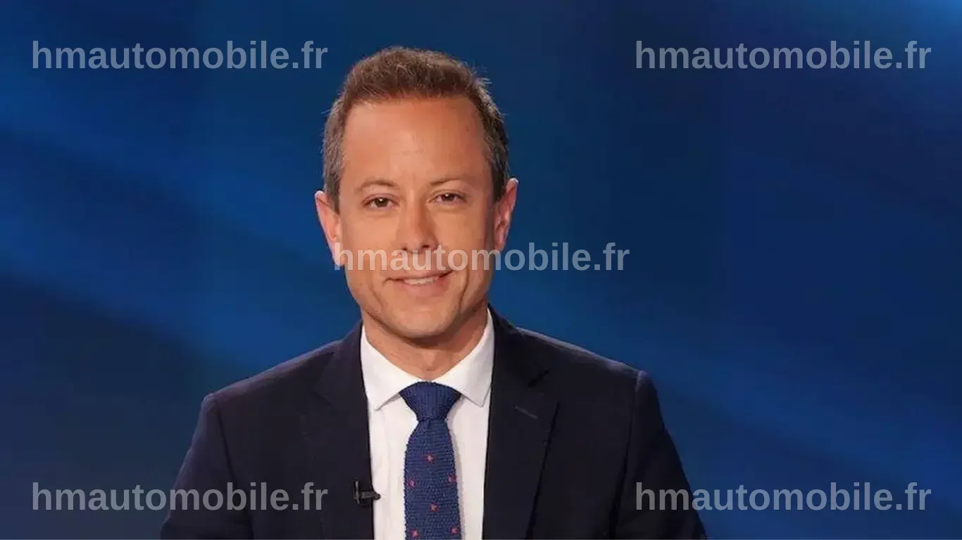 Guillaume Daret avec sa partenaire, illustrant leur relation de longue date.