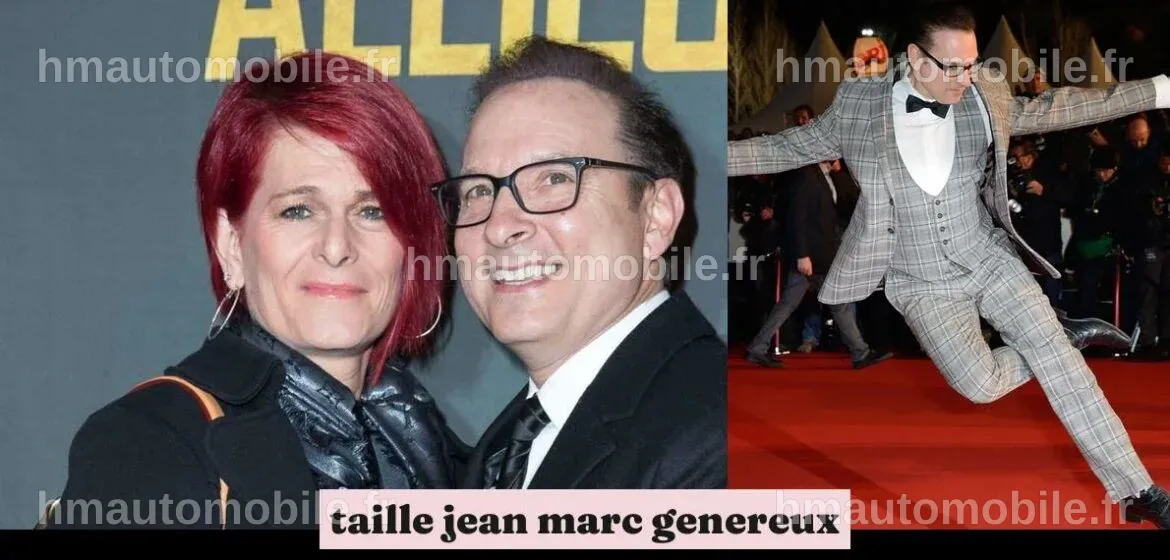 Jean-Marc Généreux sur scène, exprimant ses défis artistiques avec intensité.