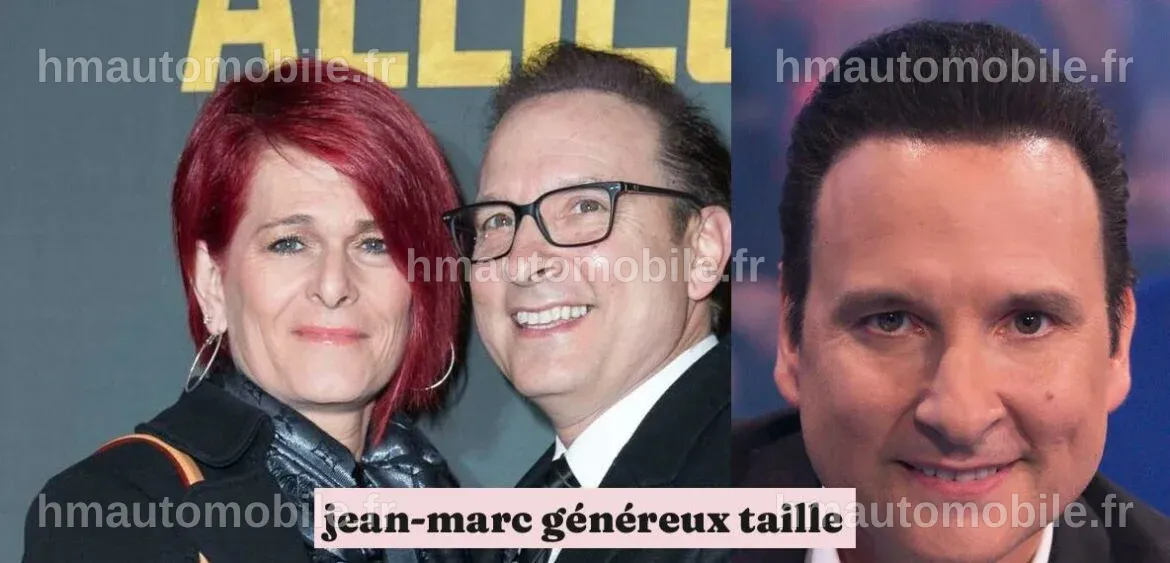 Portrait de Jean-Marc Généreux, mettant en avant sa carrière et son parcours.