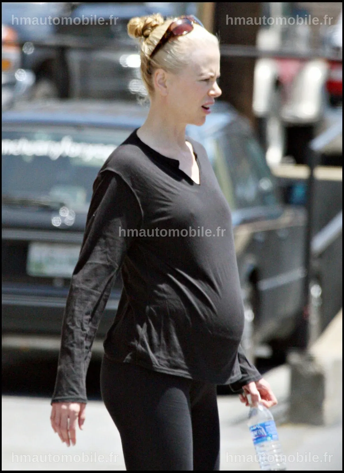 Nicole Kidman à Cannes, entourée de rumeurs sur sa grossesse.