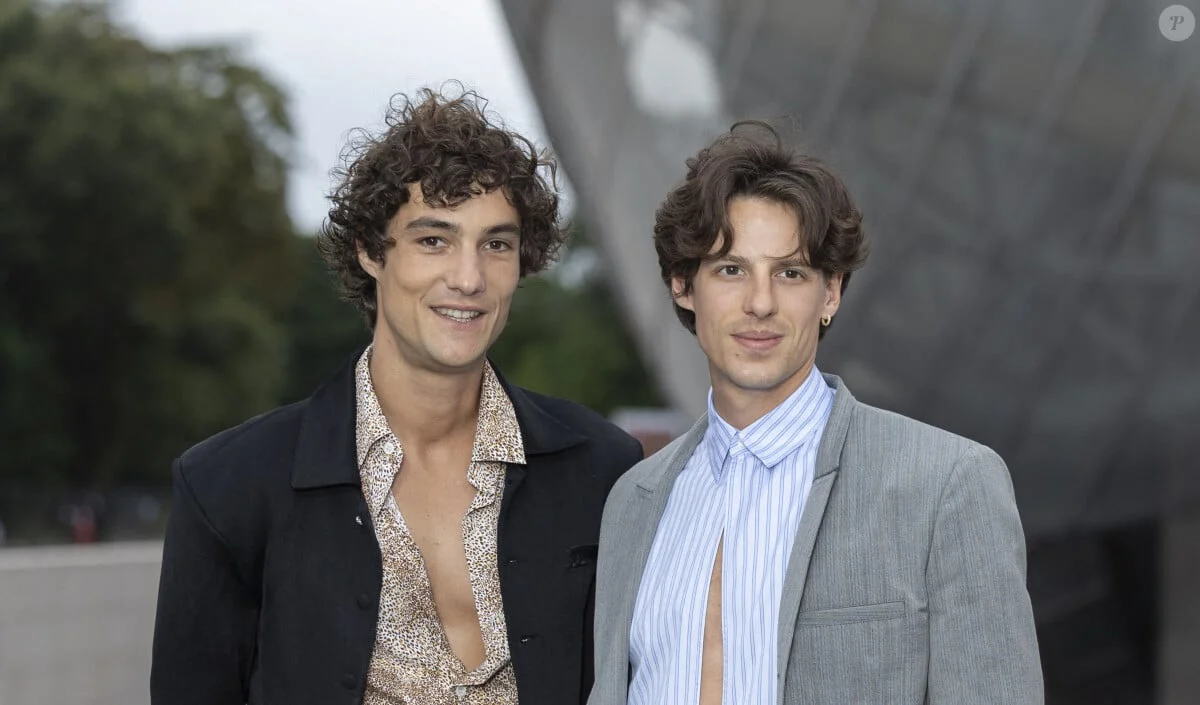 pablo pillaud-vivien wikipedia - Pablo Pillaud-Vivien en cuir, le chroniqueur de BFM TV surprend au bras ...