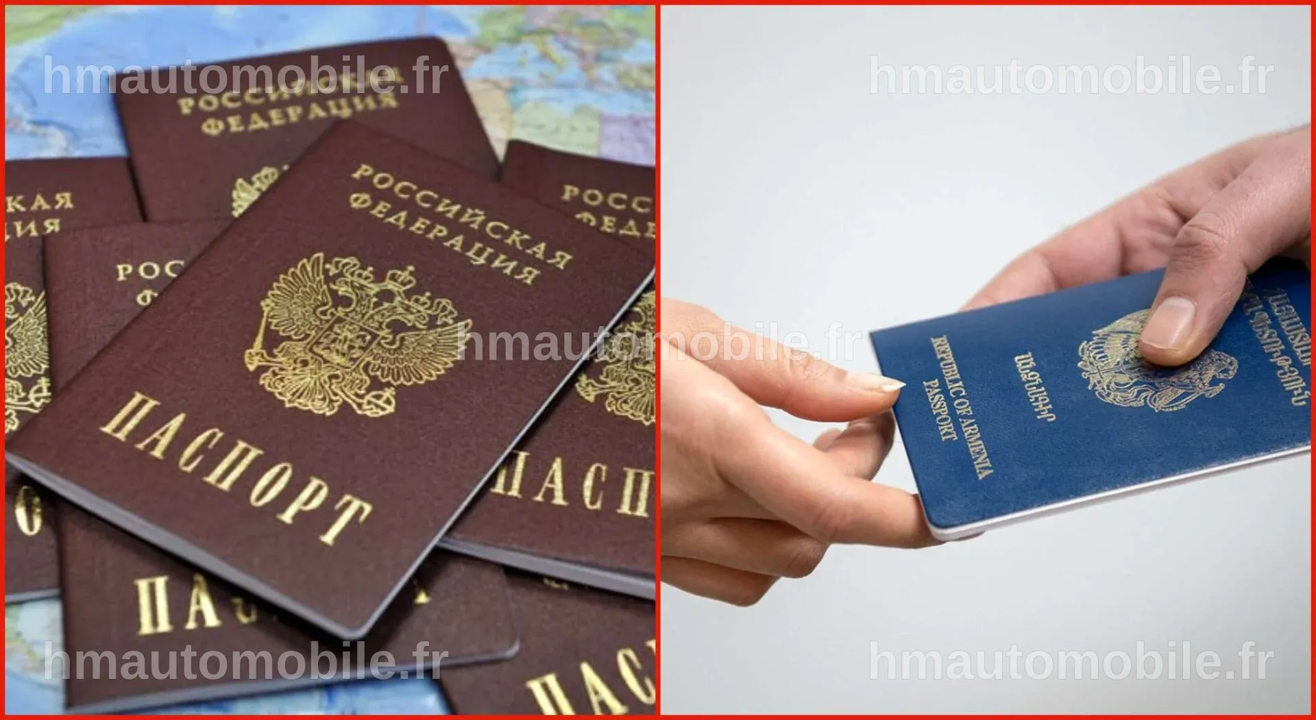 Capture d'écran d'une discussion sur les liens entre Passwork et la Russie.