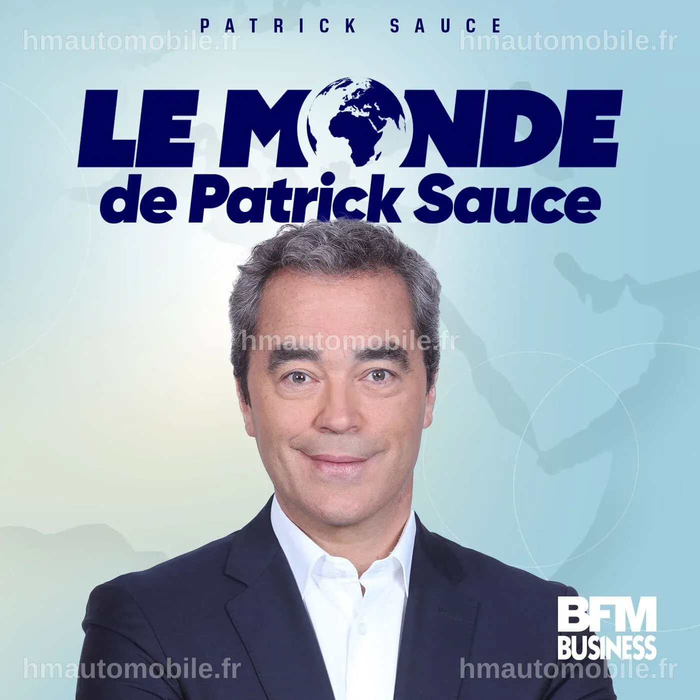 Un extrait d'une émission de Patrick Sauce, abordant des sujets d'actualité.