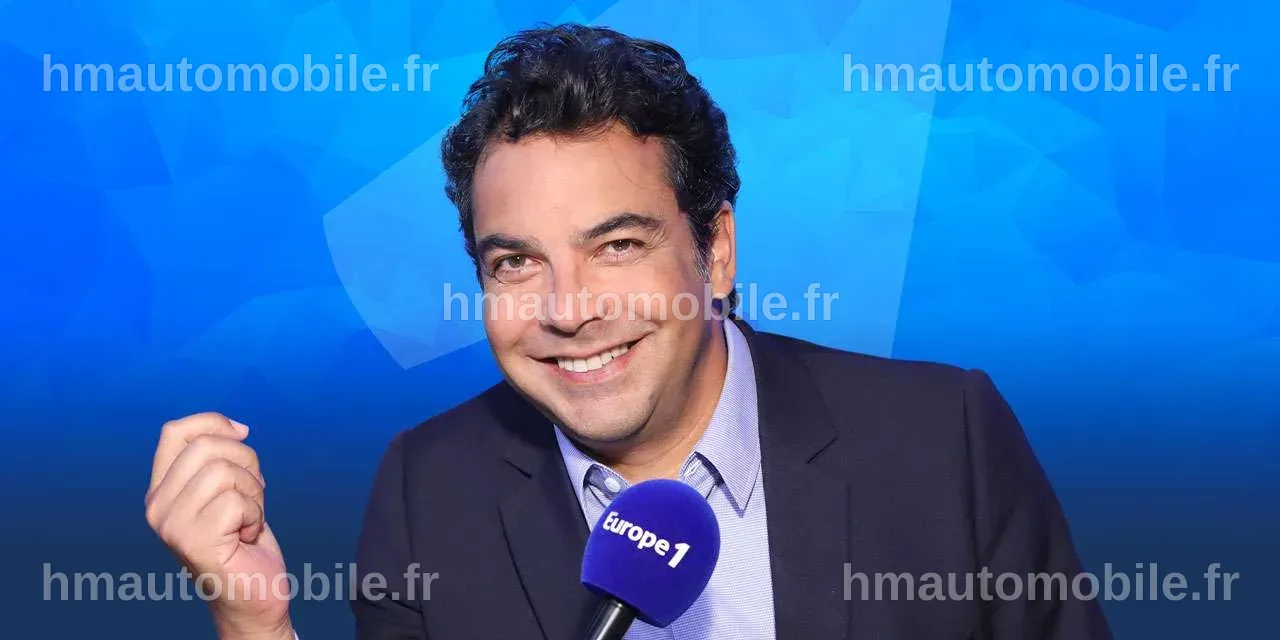 Zahia Ziouani posant avec son mari, révélant leur complicité.