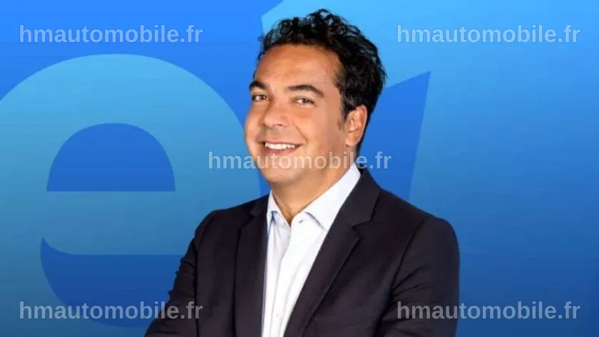 Zahia Ziouani et son époux lors d'un événement public, affichant leur bonheur.