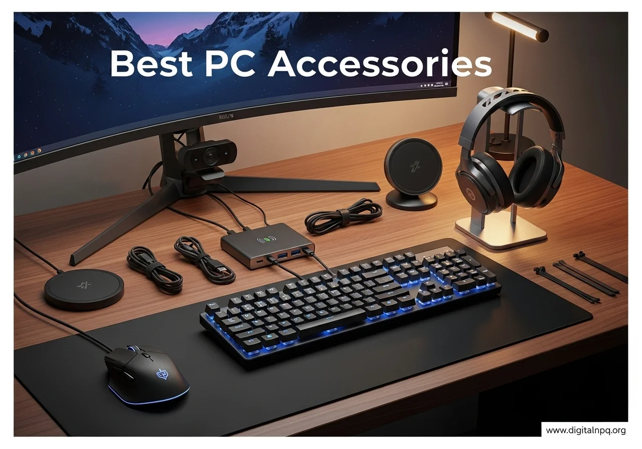 rachel binhas origine parents - 15 Best PC Accessories (July 2026) Tested & Reviewed