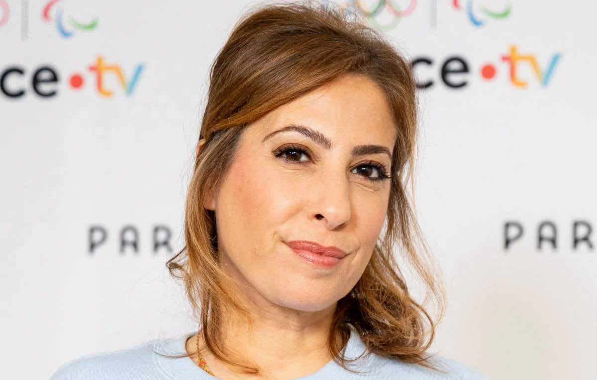 riad salamé léa salamé lien de parenté - Léa Salamé criblée par les critiques : son joker sur France 2 cra ...