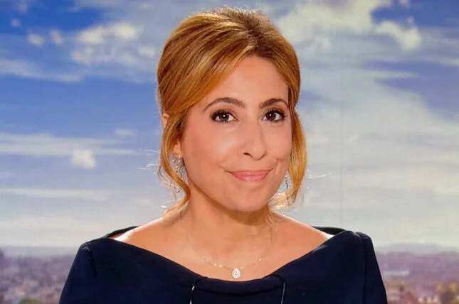riad salamé léa salamé lien de parenté - Léa Salamé et Julian Bugier confondent Samuel Paty et Dominique B ...