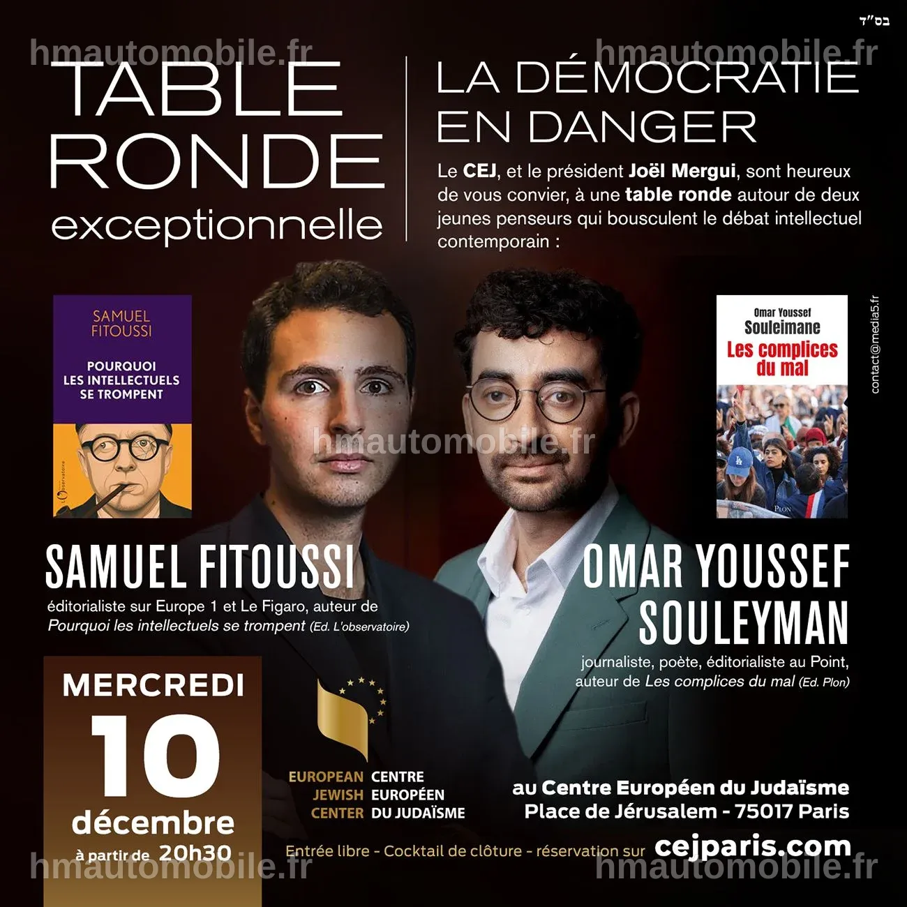 Couverture du livre 'Pourquoi les intellectuels se trompent' avec une analyse critique.
