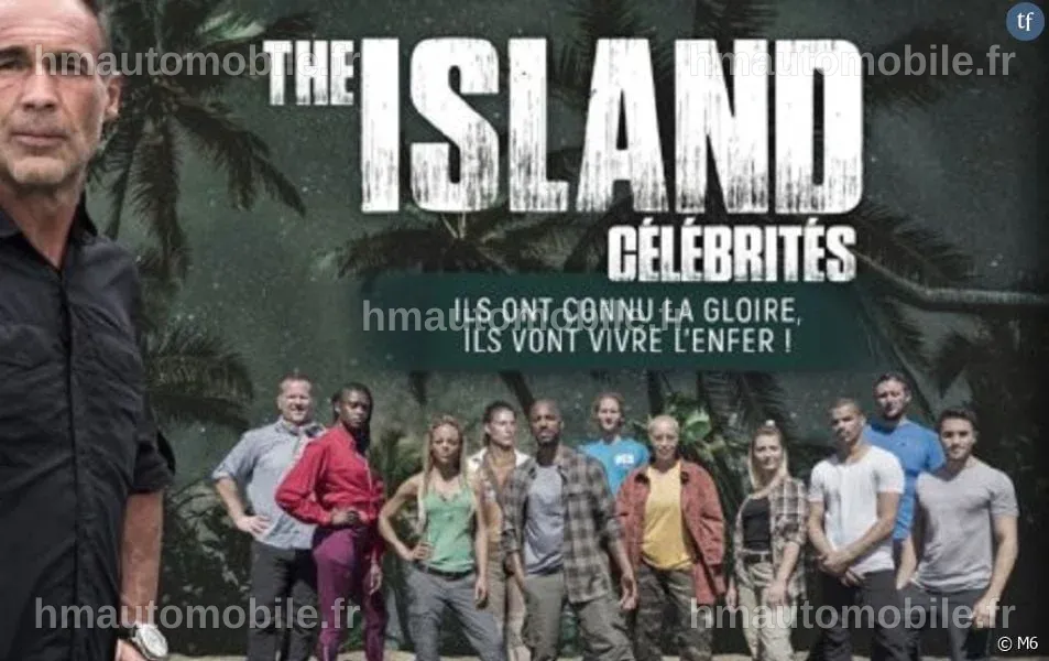 The Island Célébrités : Déclin d'Audience Alarmant
