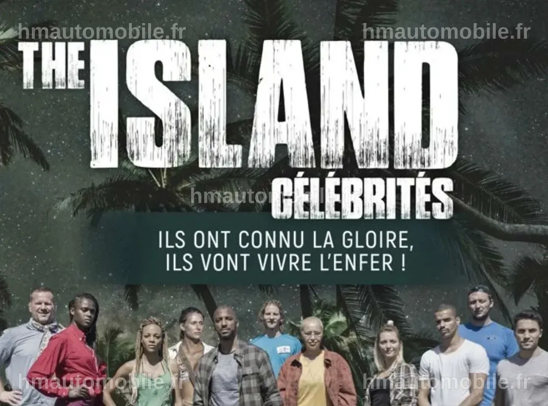 Membres du casting de la nouvelle saison réunis pour une photo promotionnelle.